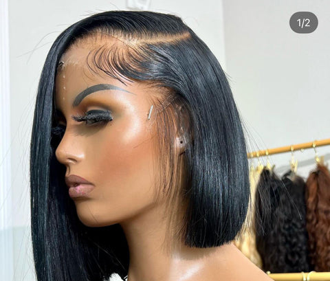 BDAY BOB WIG SALE
