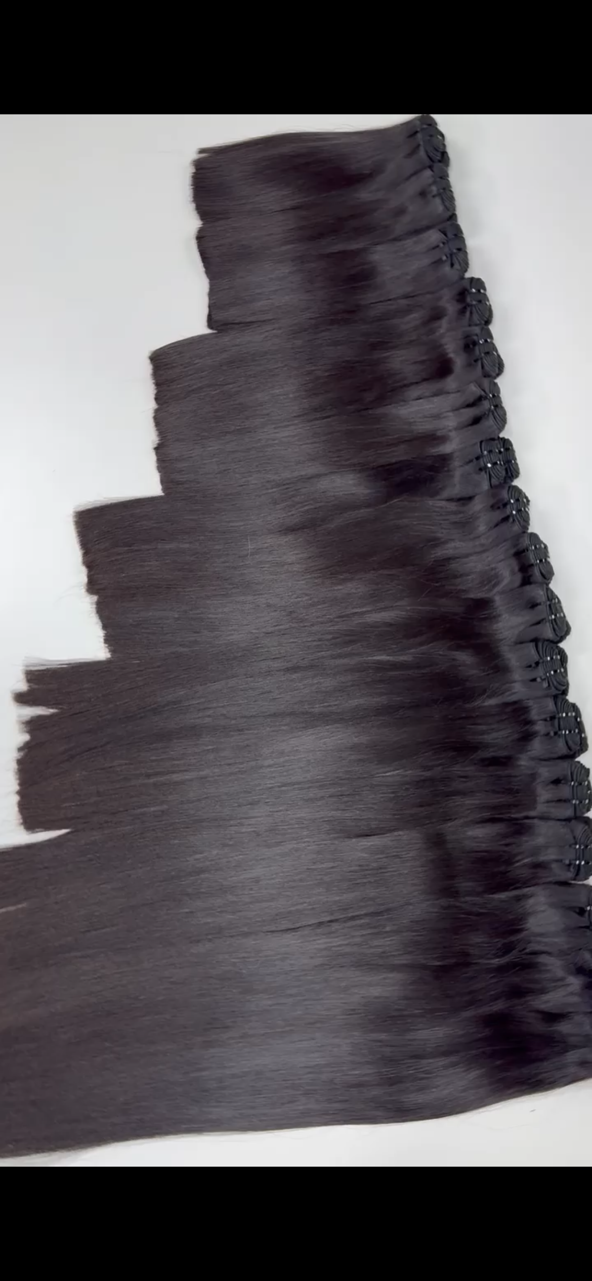 Burmese Straight Bundles