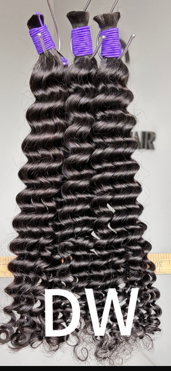 Boho Braiding Hair